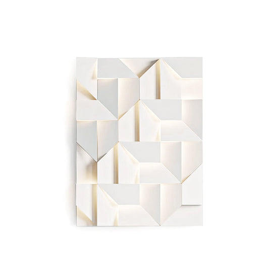 Shadows Built-in Battery Wall Lamp