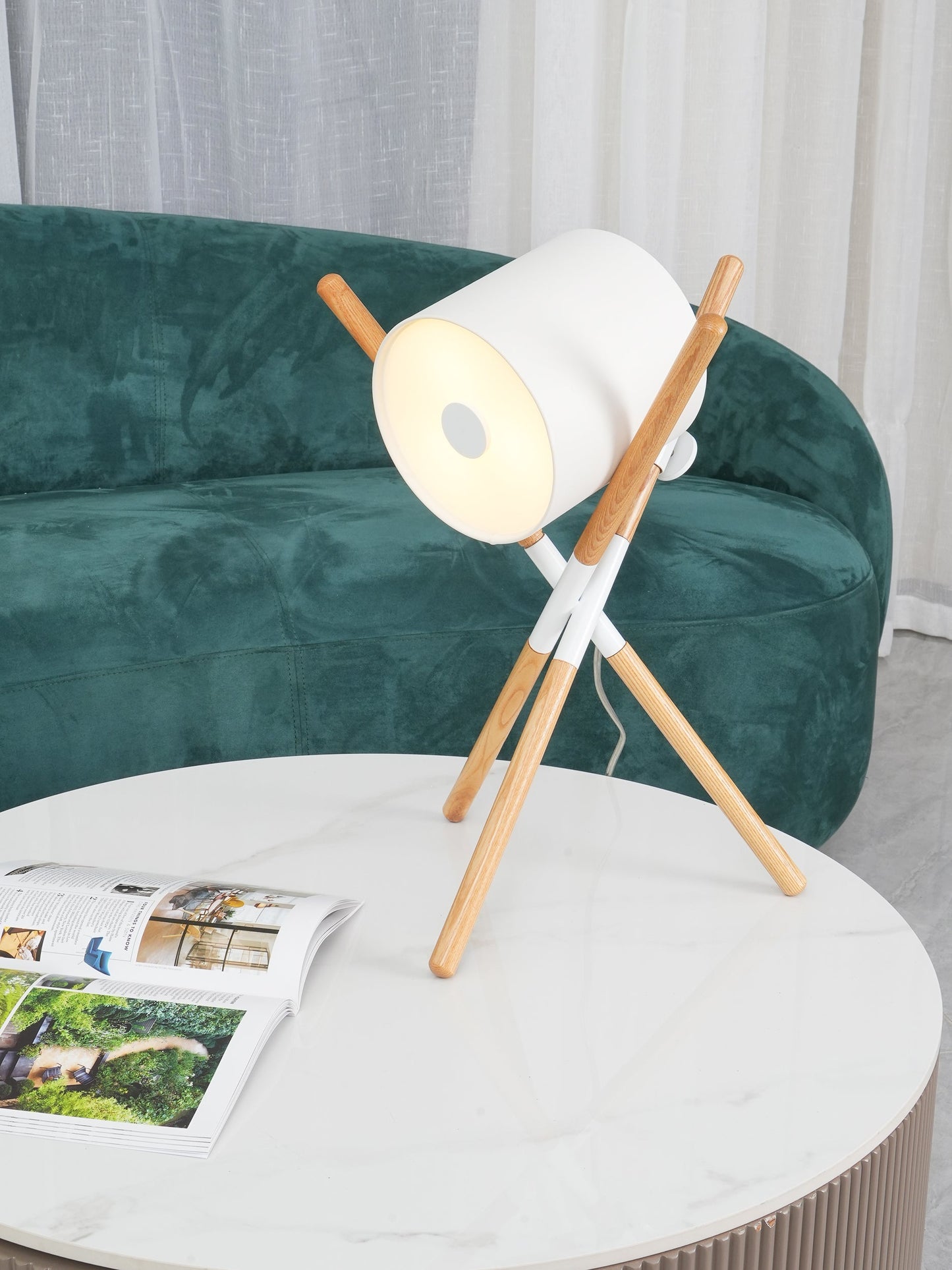 Shift Table Lamp
