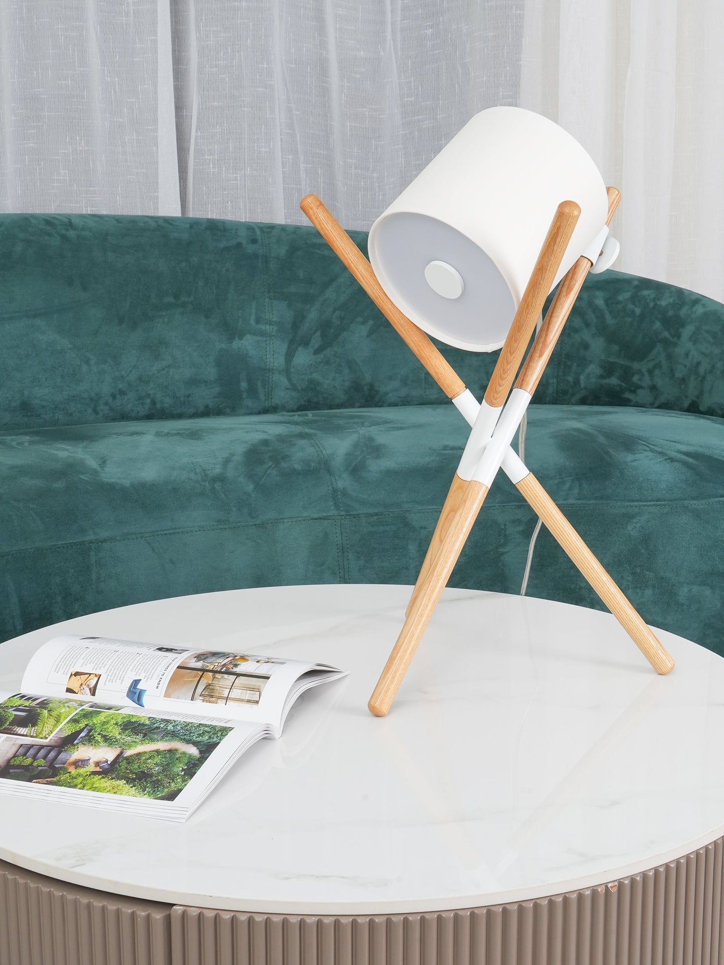 Shift Table Lamp