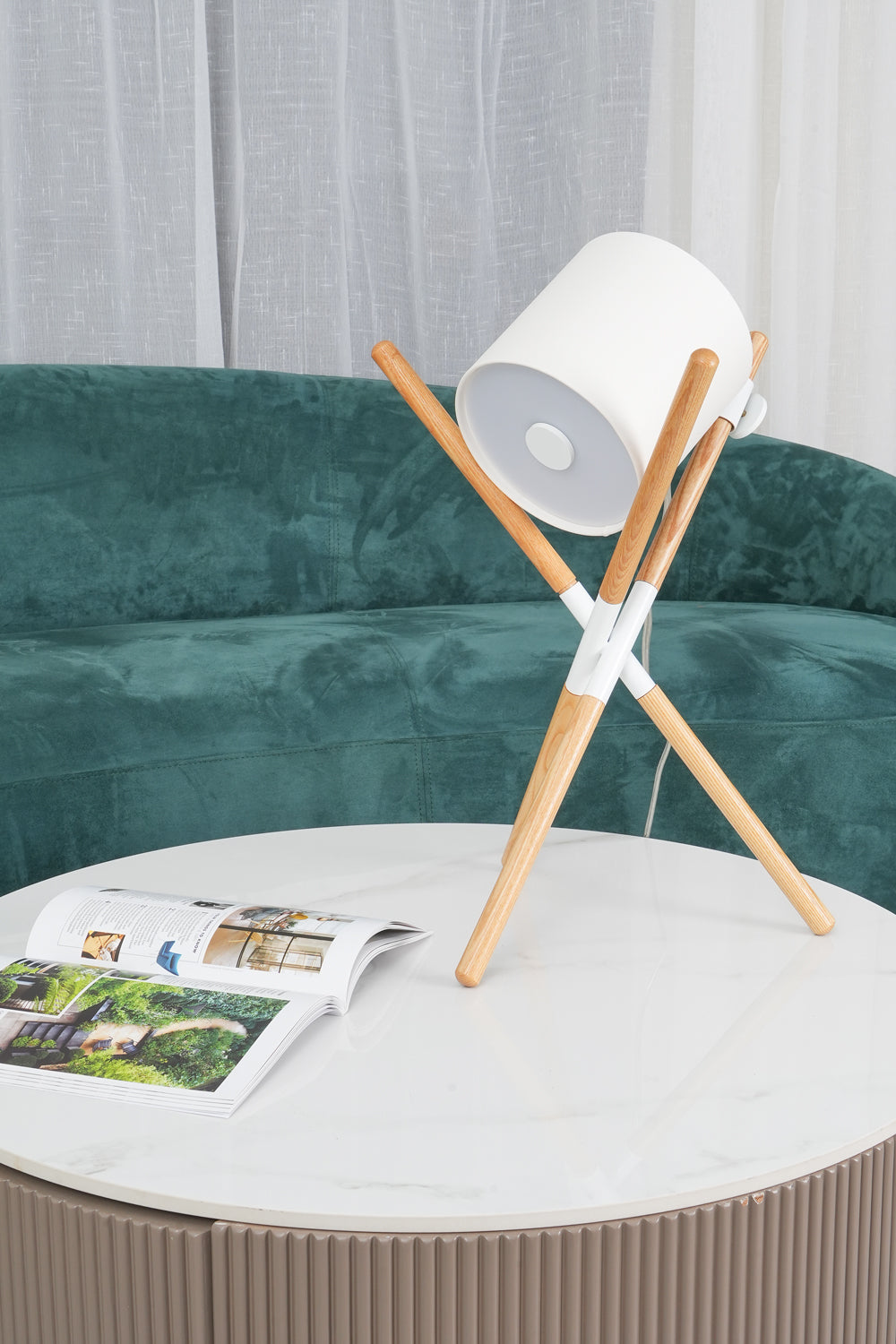 Shift Table Lamp