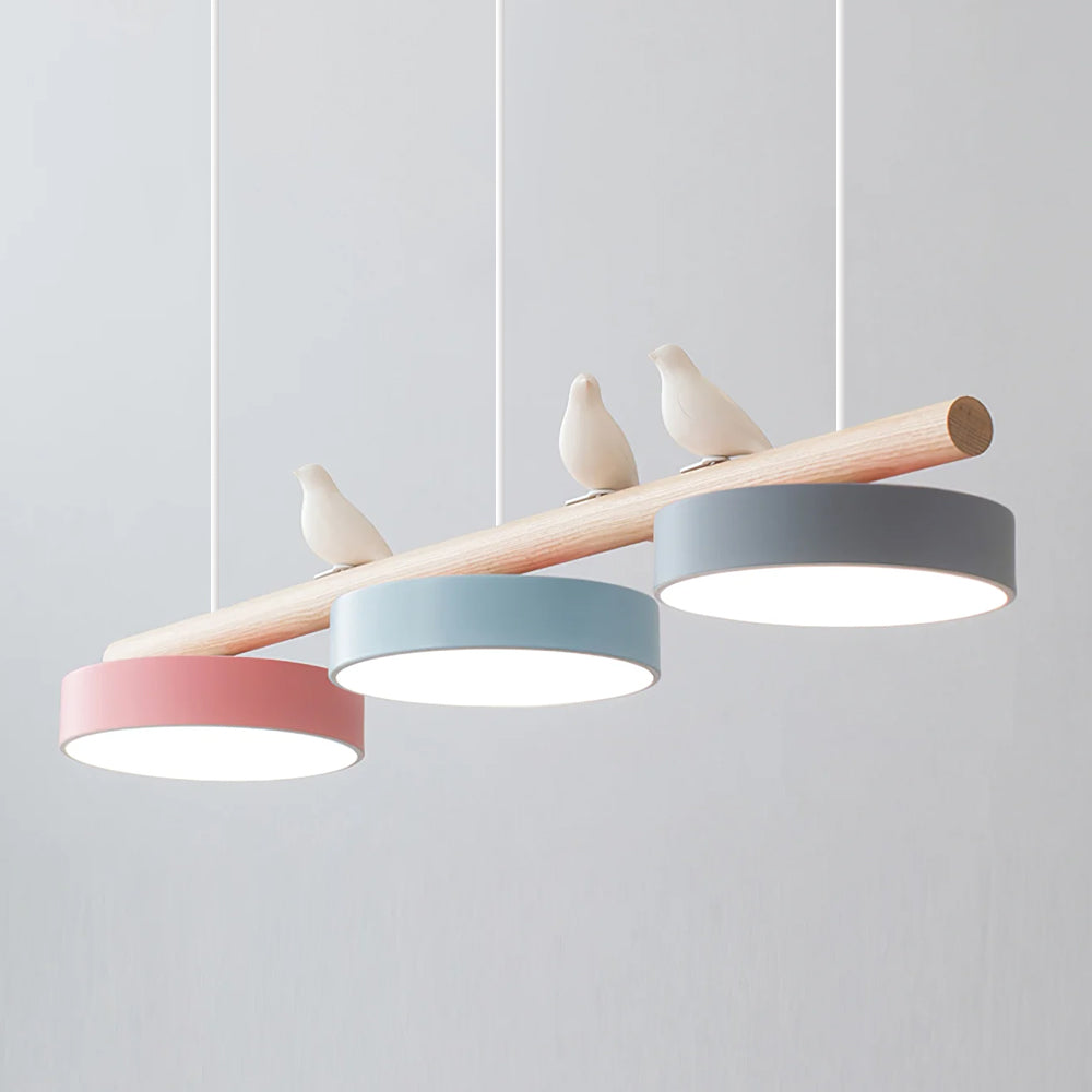 Sienna Bird Pendant Lamp