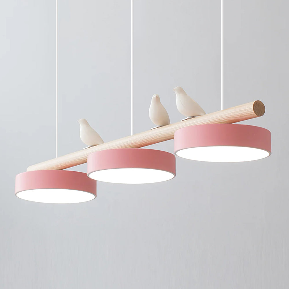 Sienna Bird Pendant Lamp