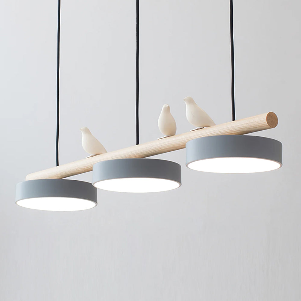 Sienna Bird Pendant Lamp