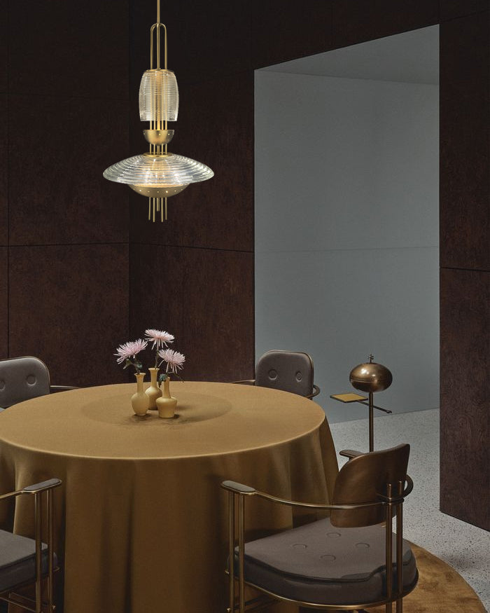 Signal Pendant Light