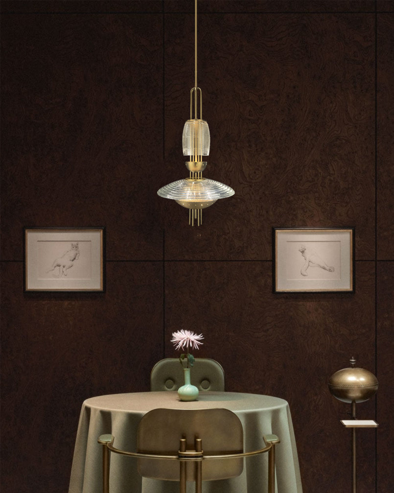 Signal Pendant Light