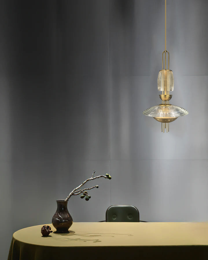 Signal Pendant Light