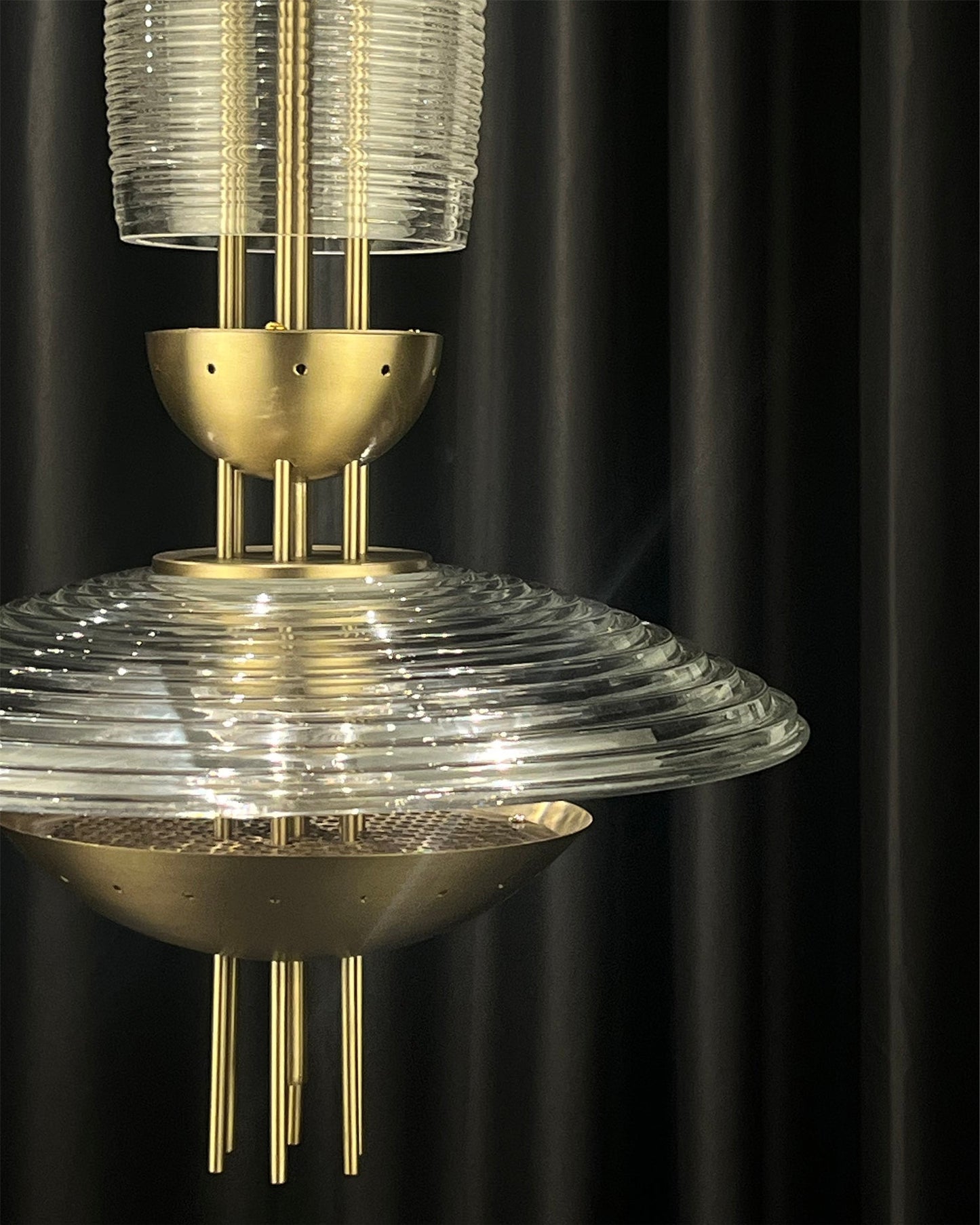 Signal Pendant Light