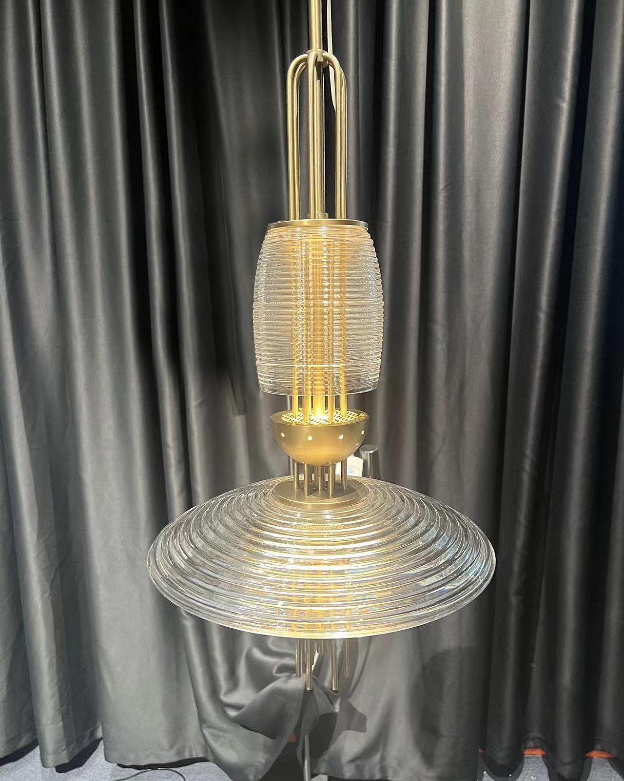 Signal Pendant Light