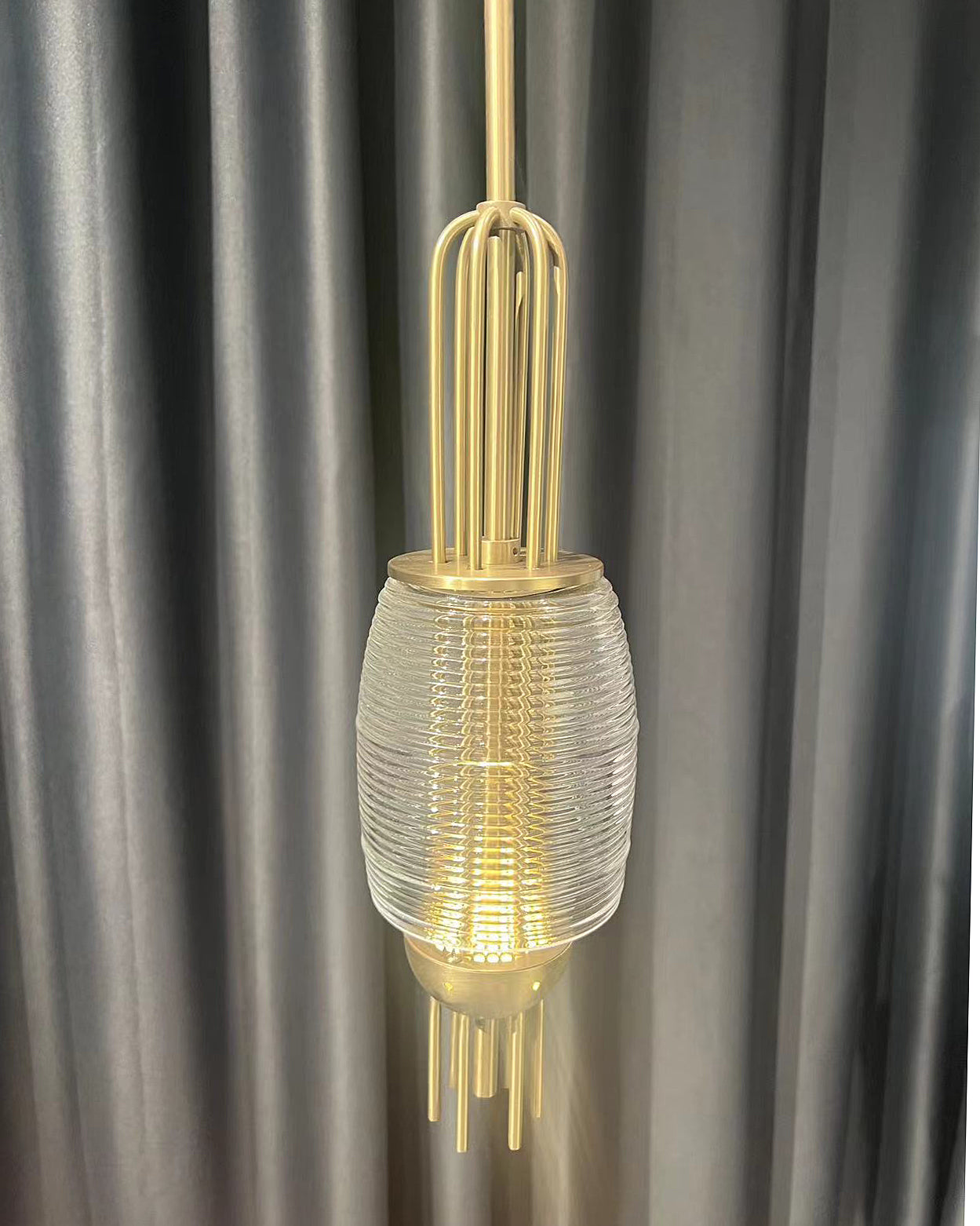 Signal Pendant Light