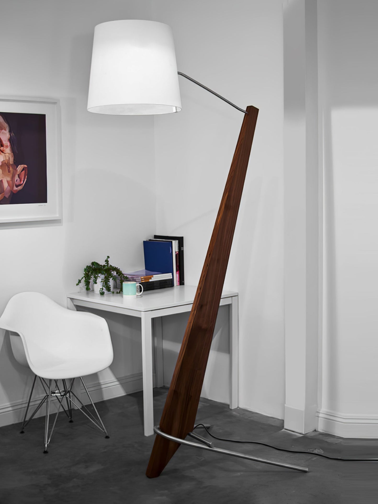 Silva Giant Floor Lamp