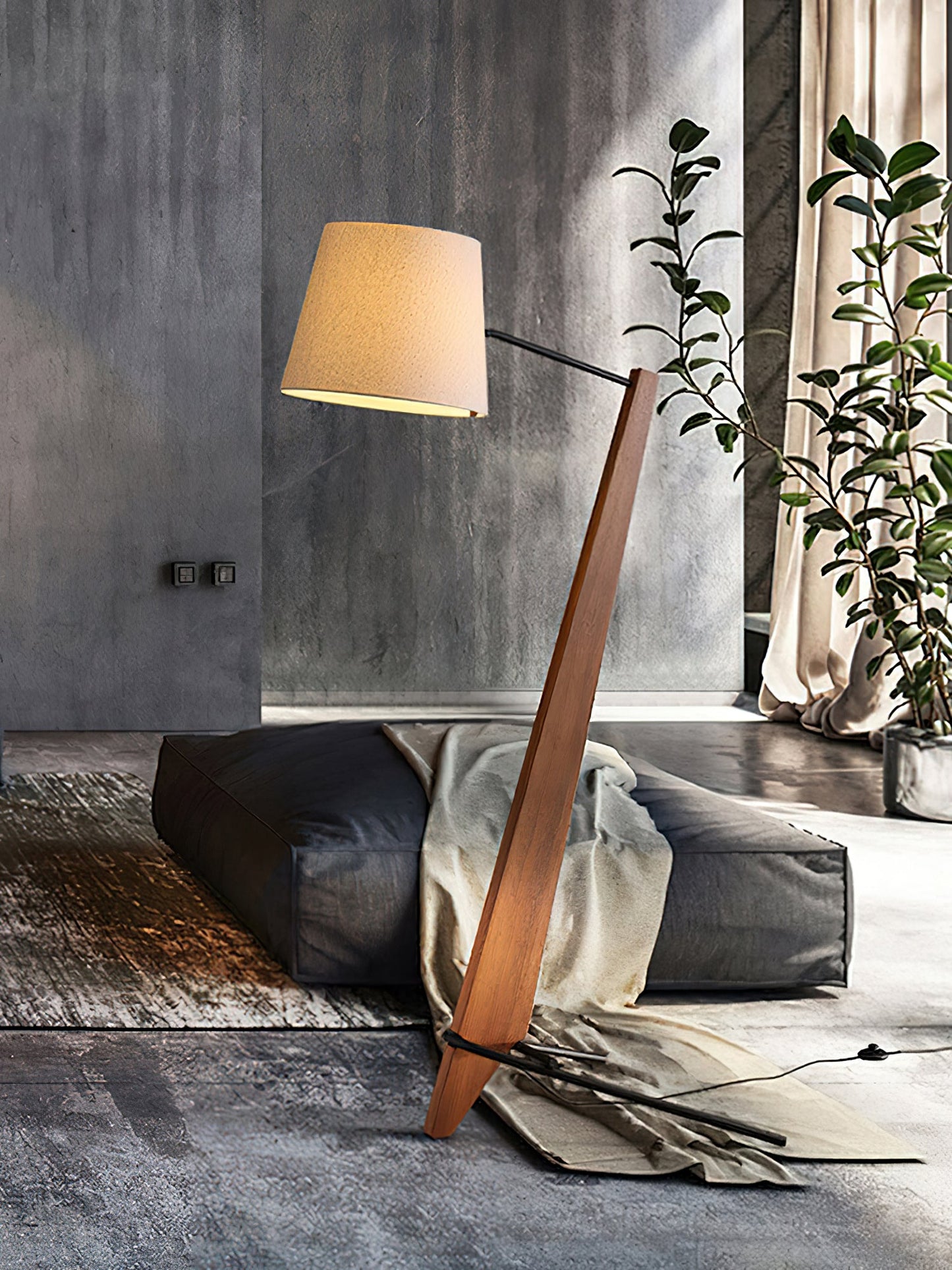 Silva Giant Floor Lamp
