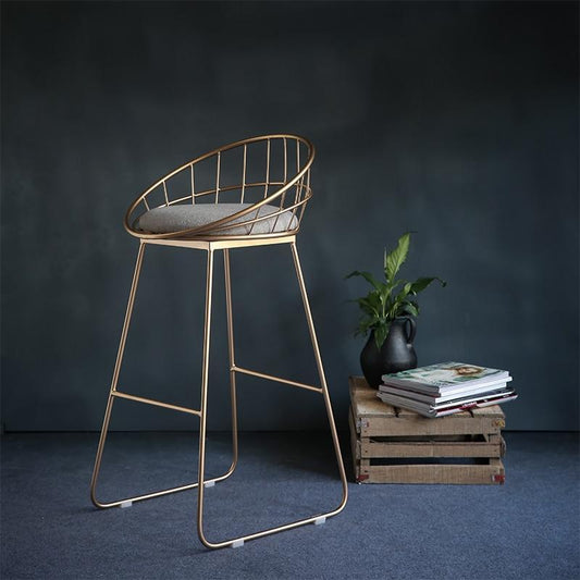 Tireless Stool - Nordic Side - stoolchair
