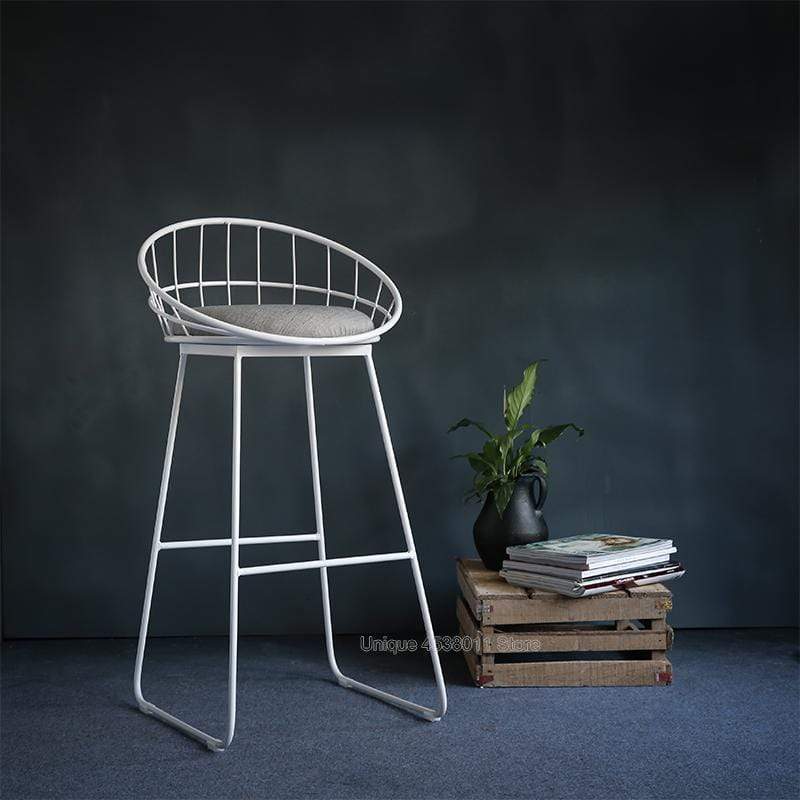 Tireless Stool - Nordic Side - stoolchair