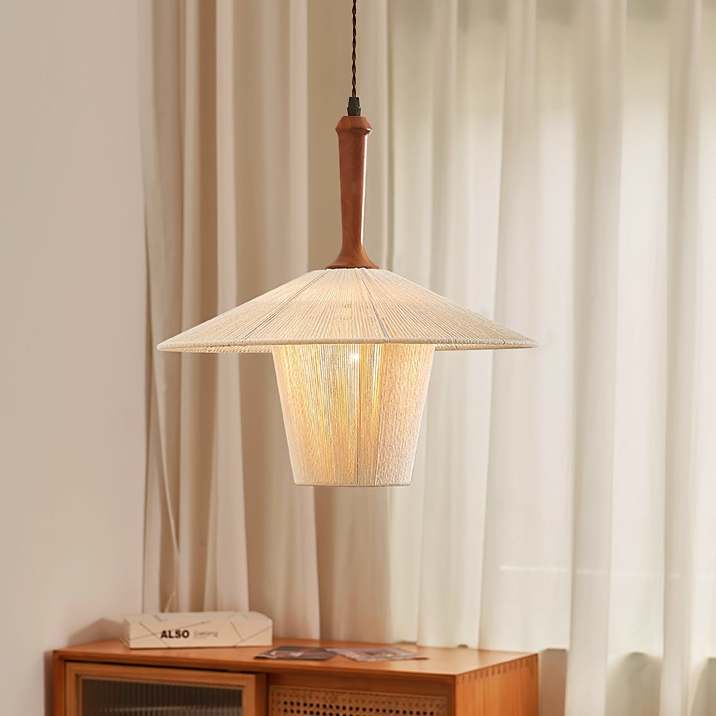 Sissal Pendant Lamp