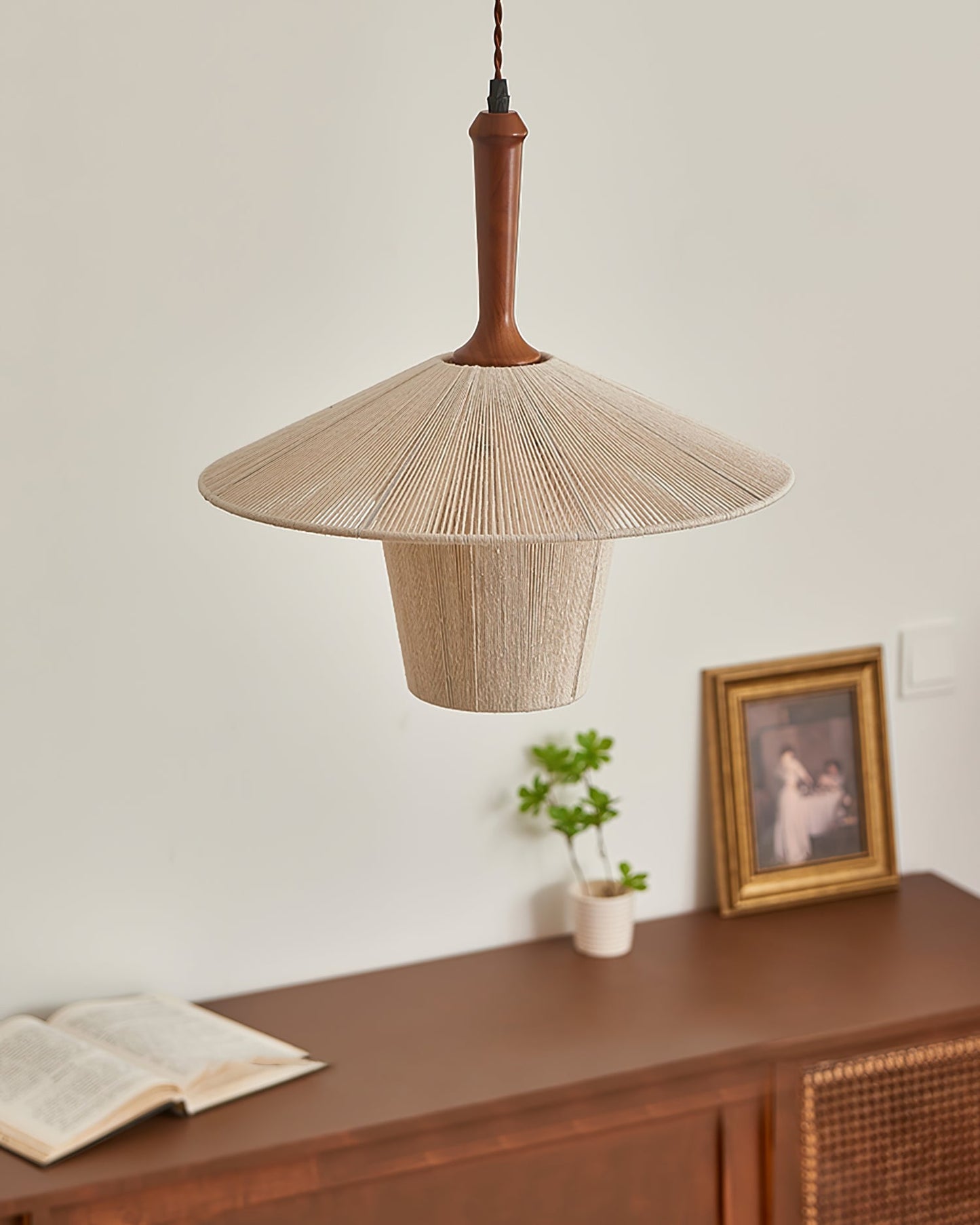 Sissal Pendant Lamp
