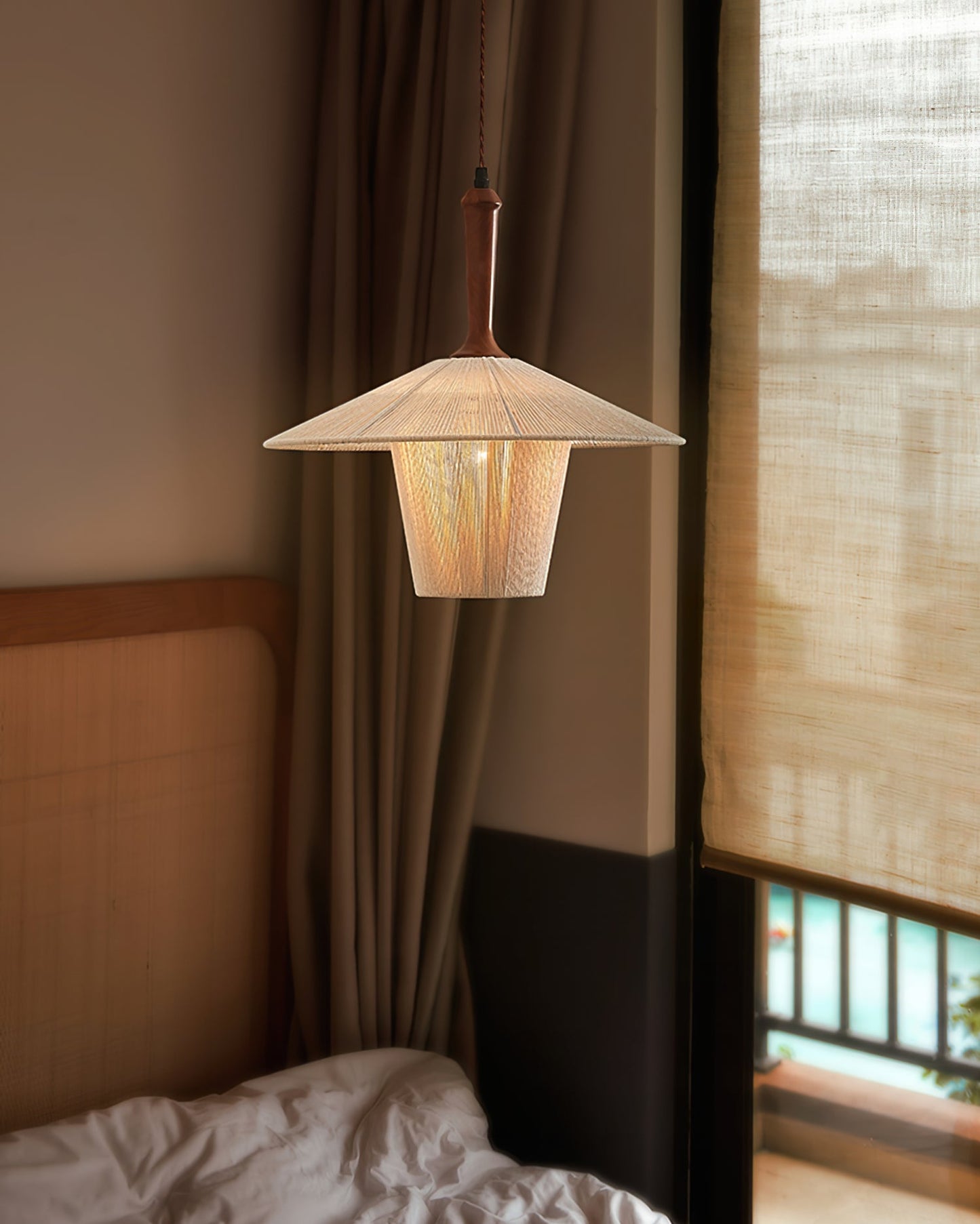 Sissal Pendant Lamp