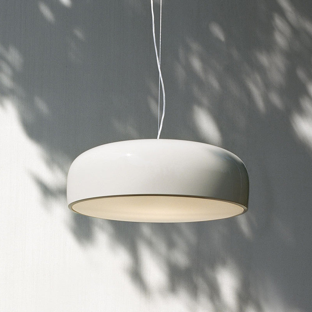 Potlid Pendant Lamp Fixture