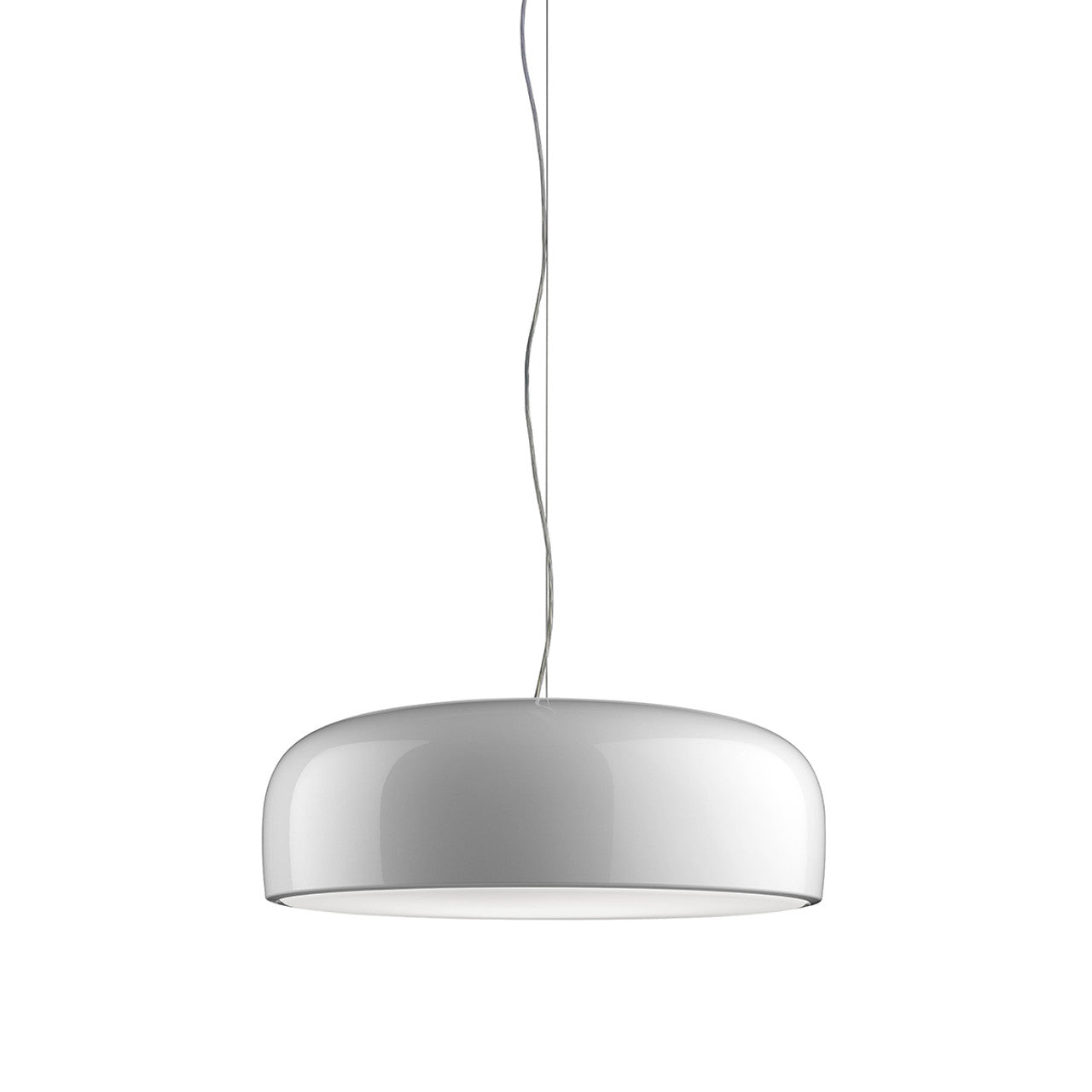 Potlid Pendant Lamp Fixture