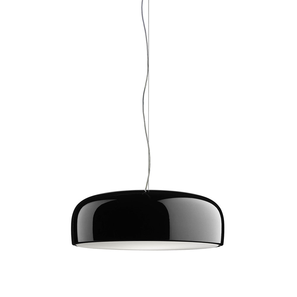 Potlid Pendant Lamp Fixture
