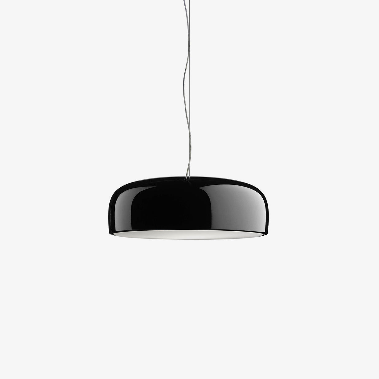 Potlid Pendant Lamp Fixture