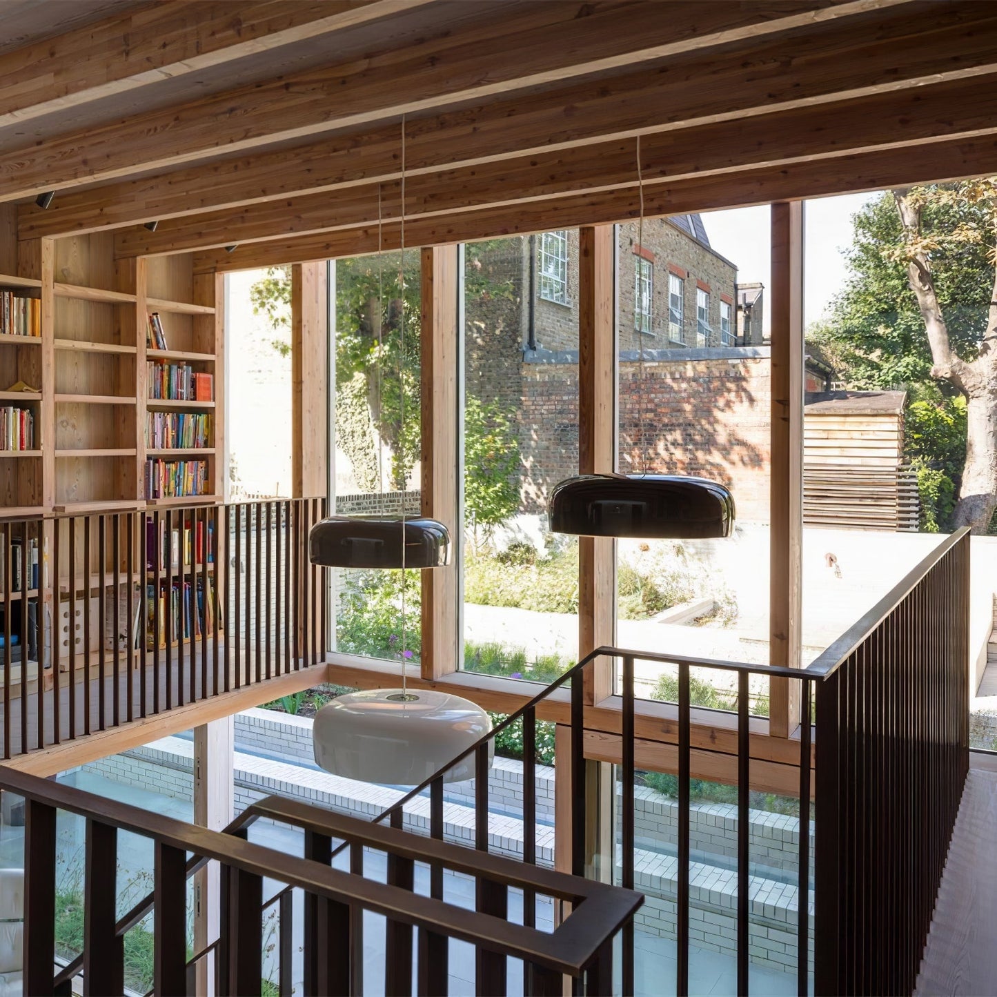 Potlid Pendant Lamp Fixture