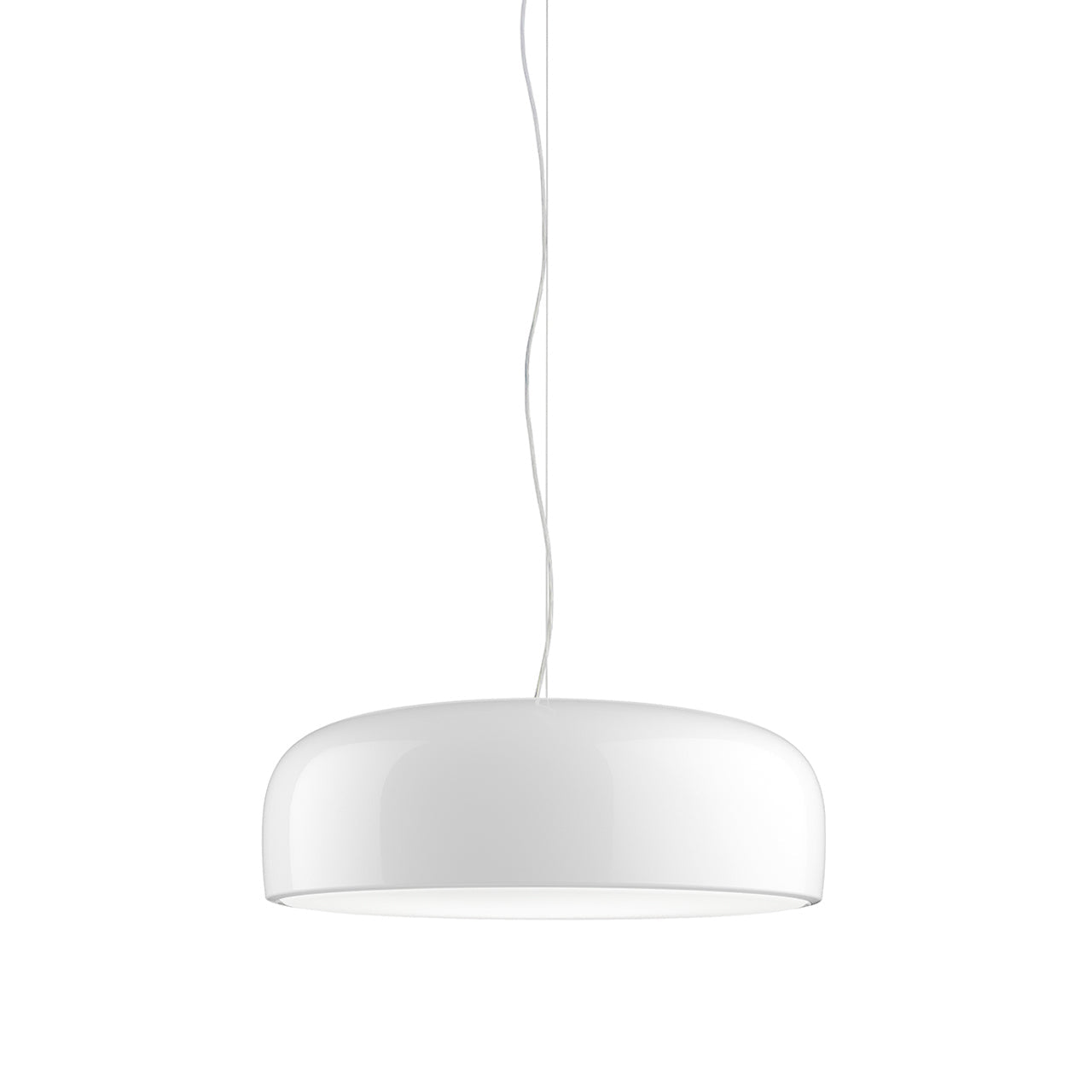 Potlid Pendant Lamp Fixture