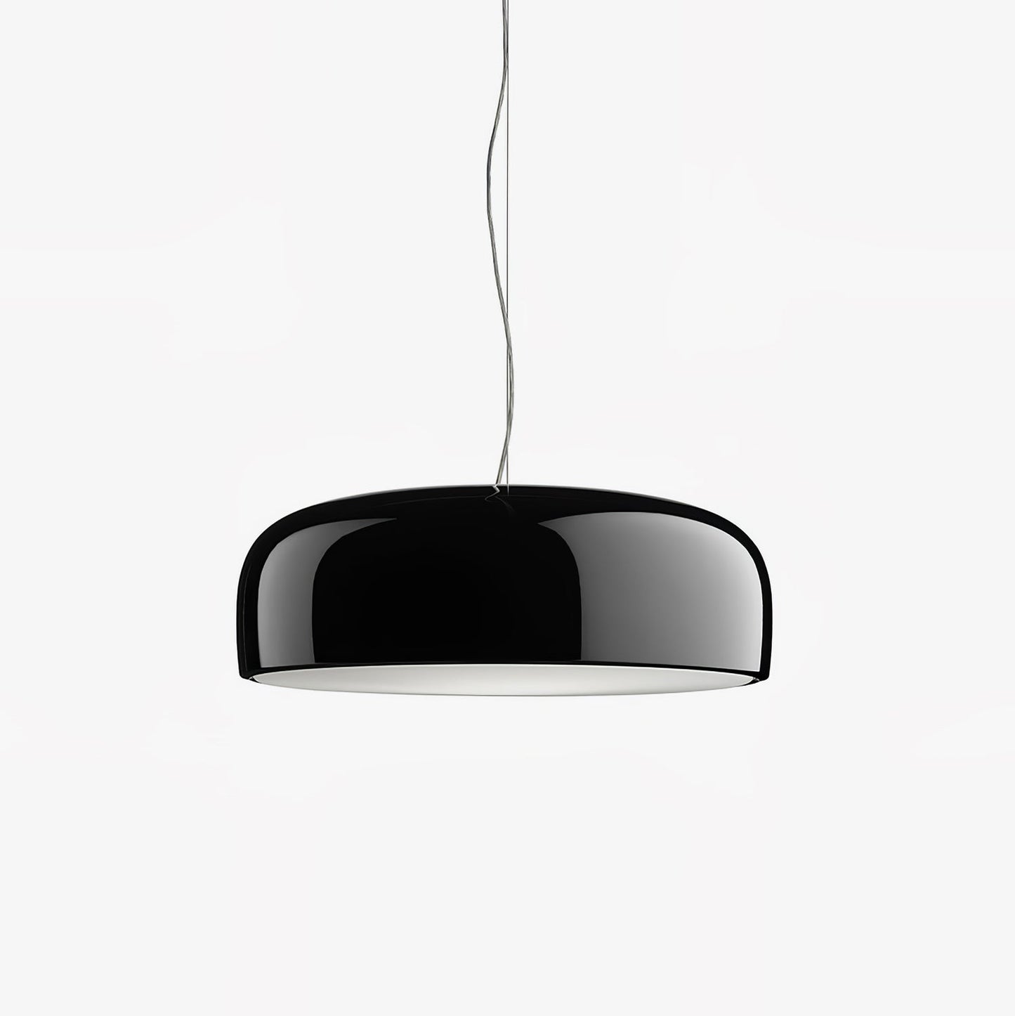 Potlid Pendant Lamp Fixture