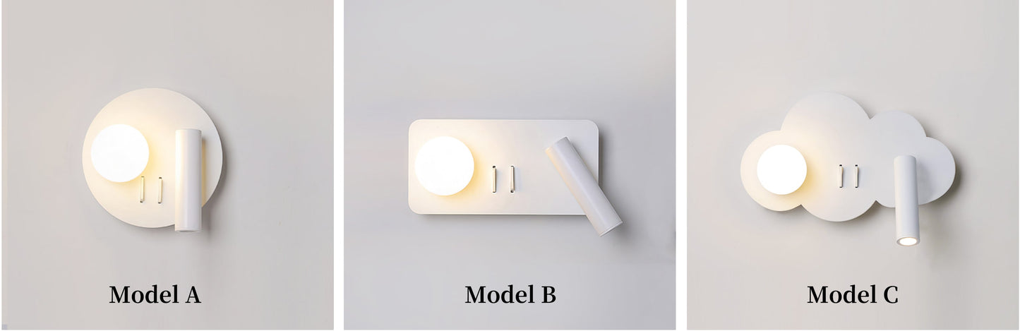 Snotra Wall Lamp