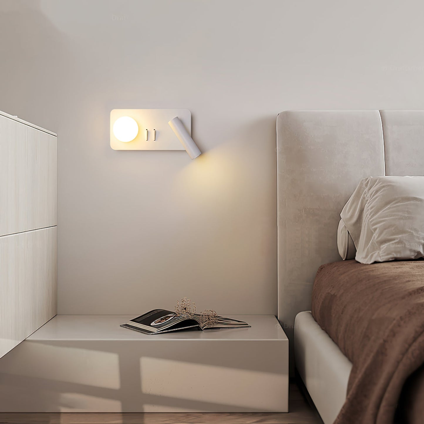 Snotra Wall Lamp