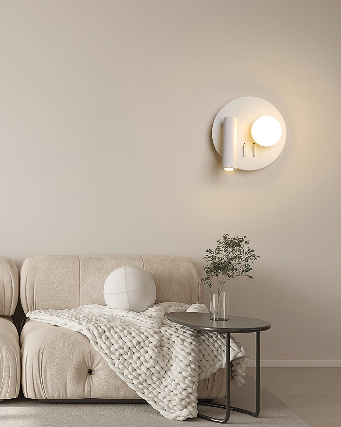 Snotra Wall Lamp