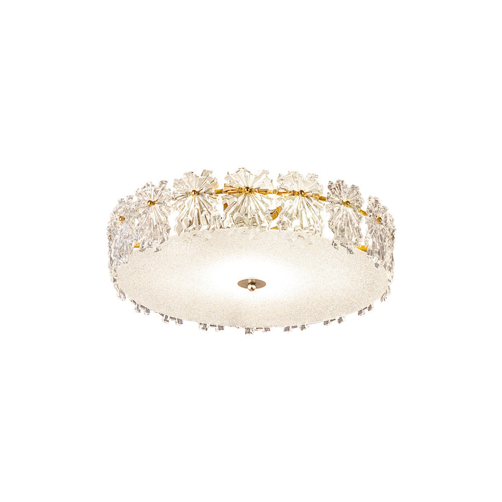 Snowflake Ceiling Lamp