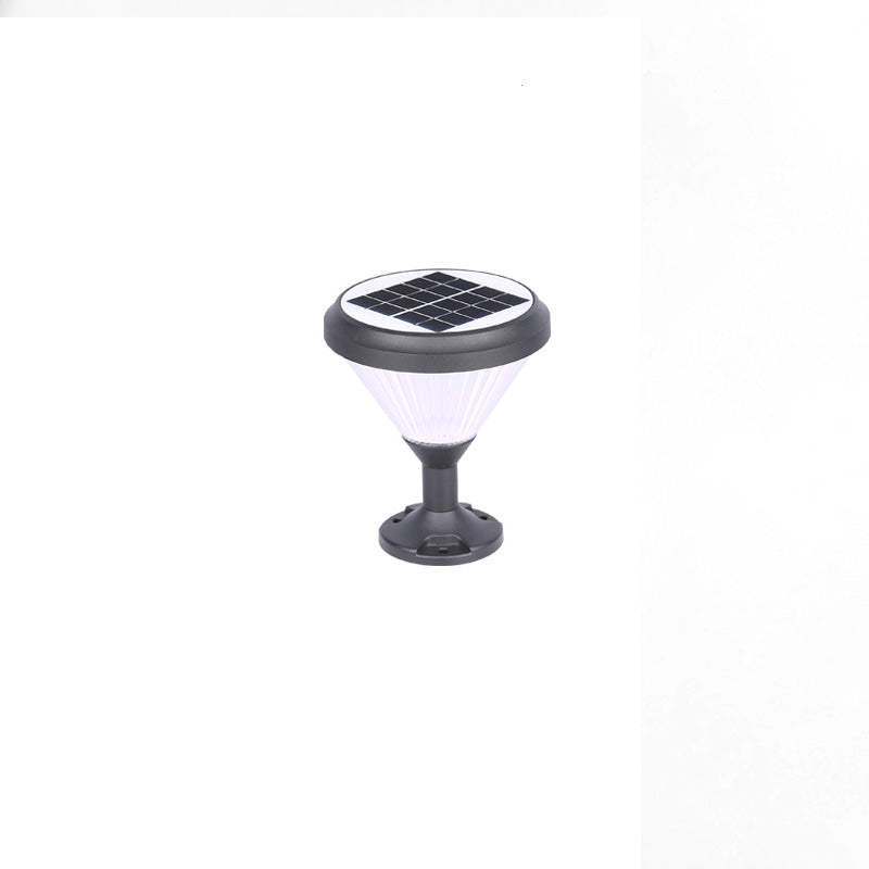 WOMO Solar Pillar Light-WM9105
