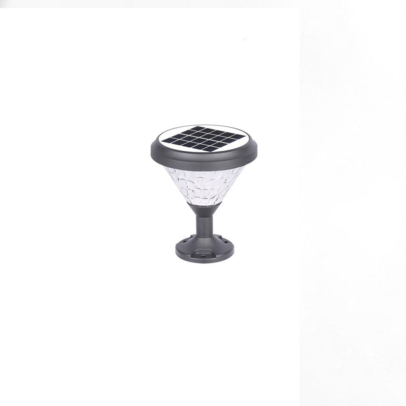 WOMO Solar Pillar Light-WM9105
