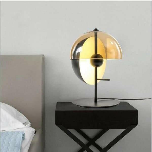 Space-Table Lamp