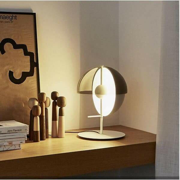 Space-Table Lamp