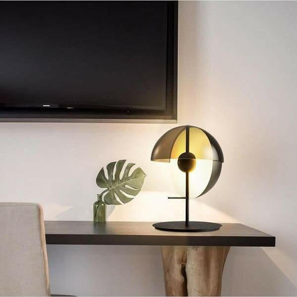 Space-Table Lamp