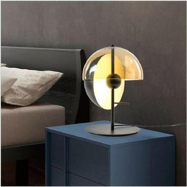 Space-Table Lamp