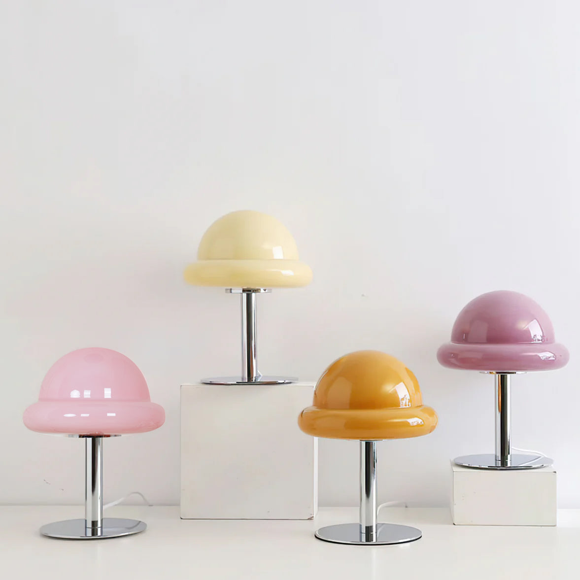 Space Age Table Lamp