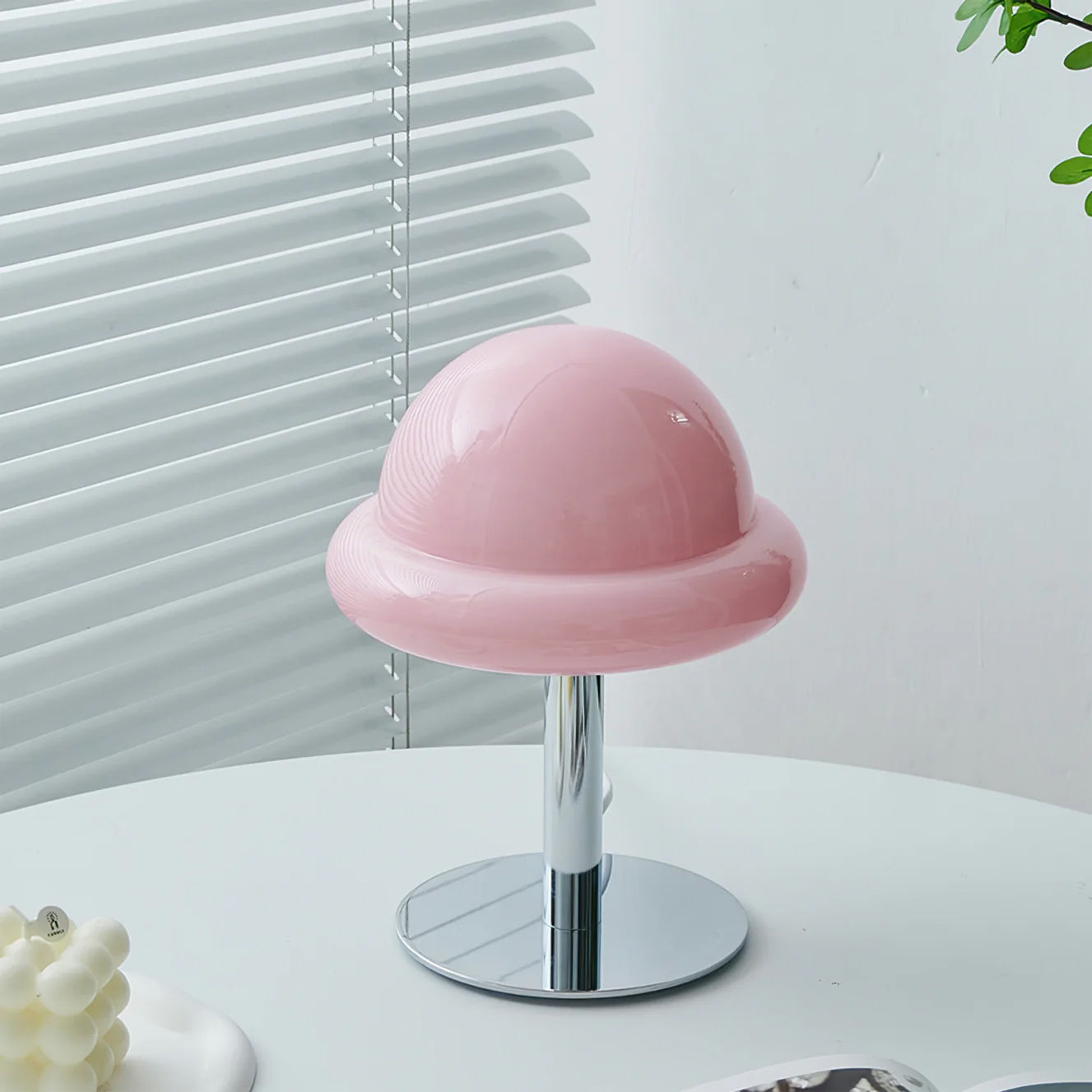 Space Age Table Lamp