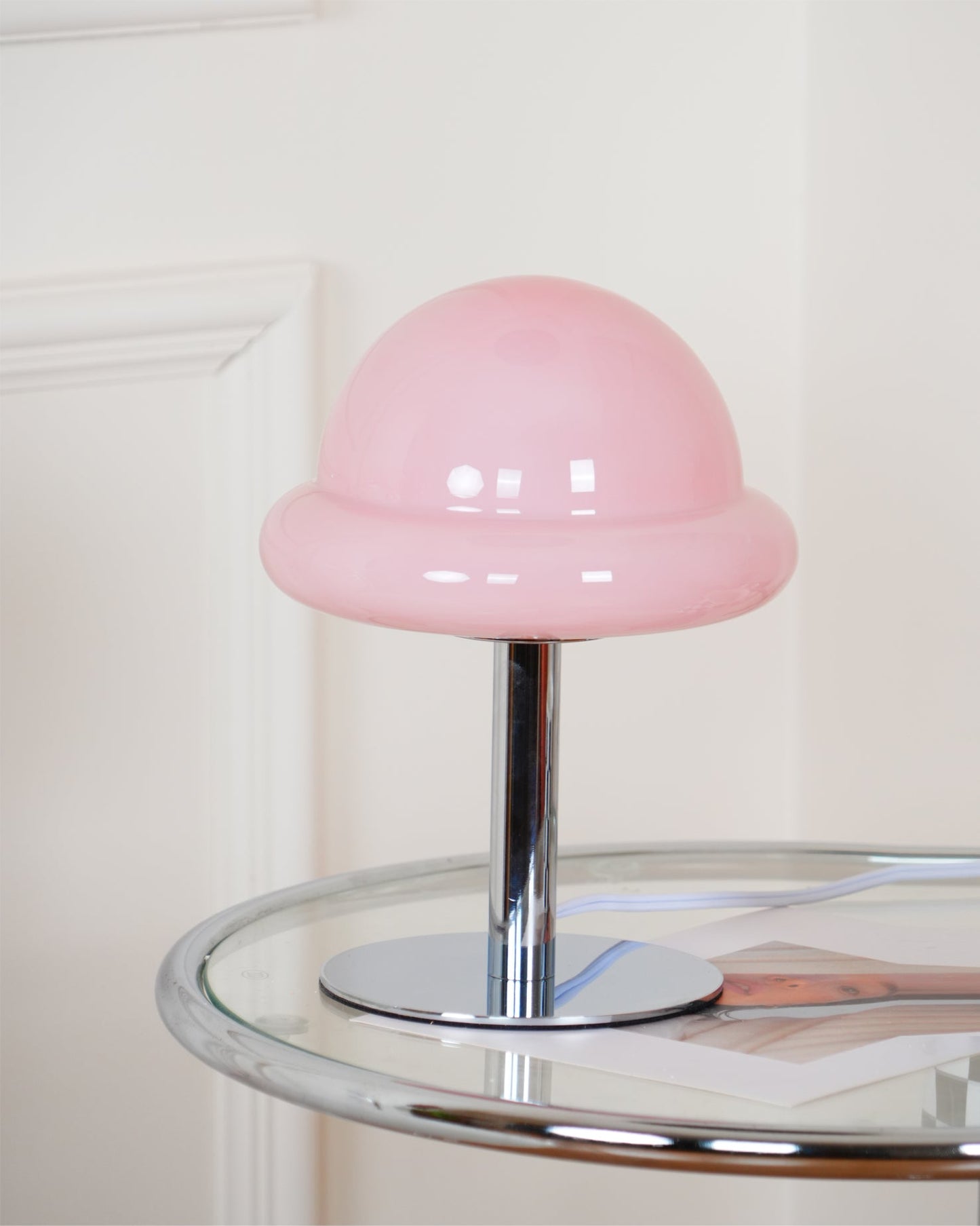 Space Age Table Lamp