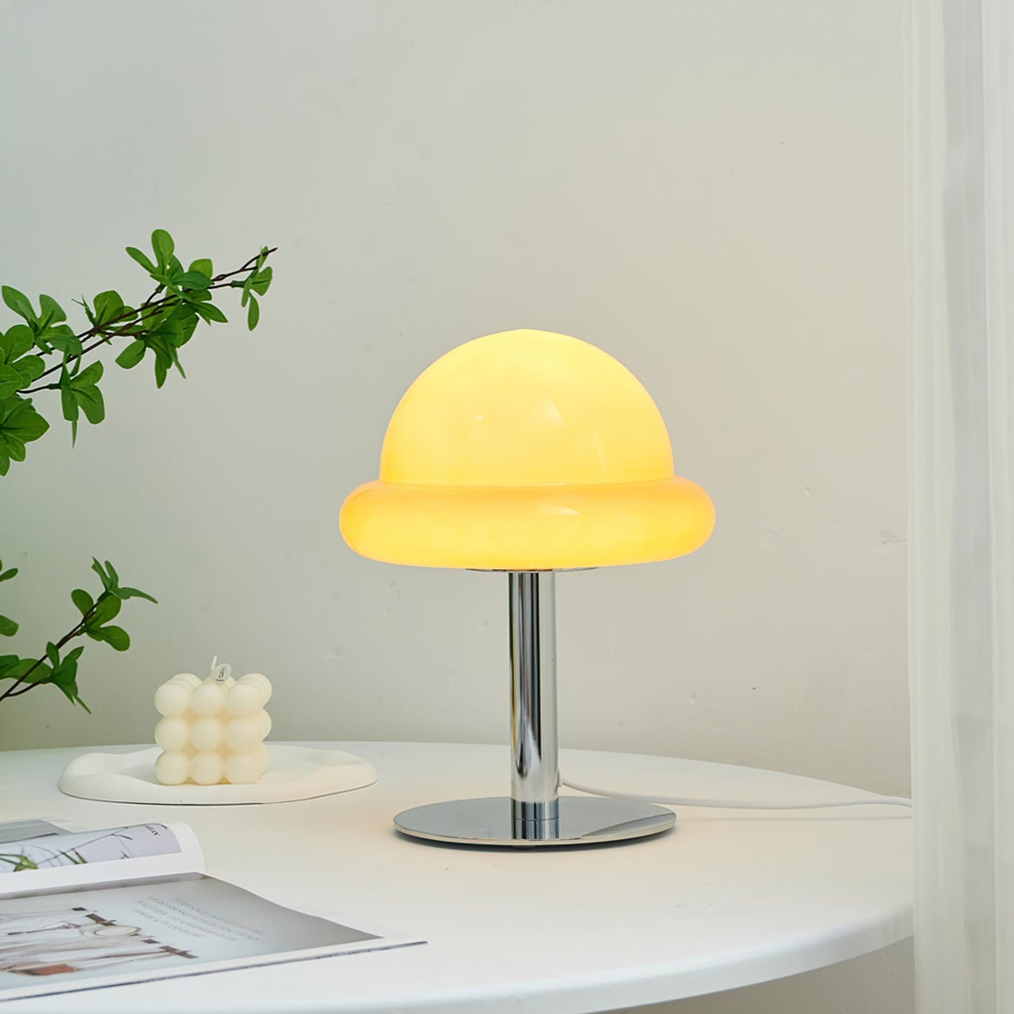 Space Age Table Lamp
