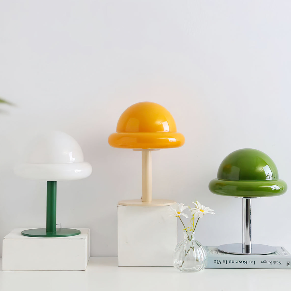 Space Age Table Lamp