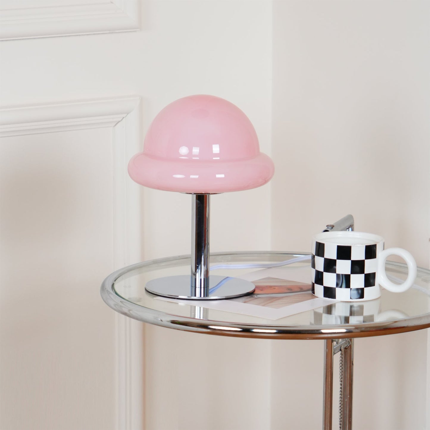 Space Age Table Lamp