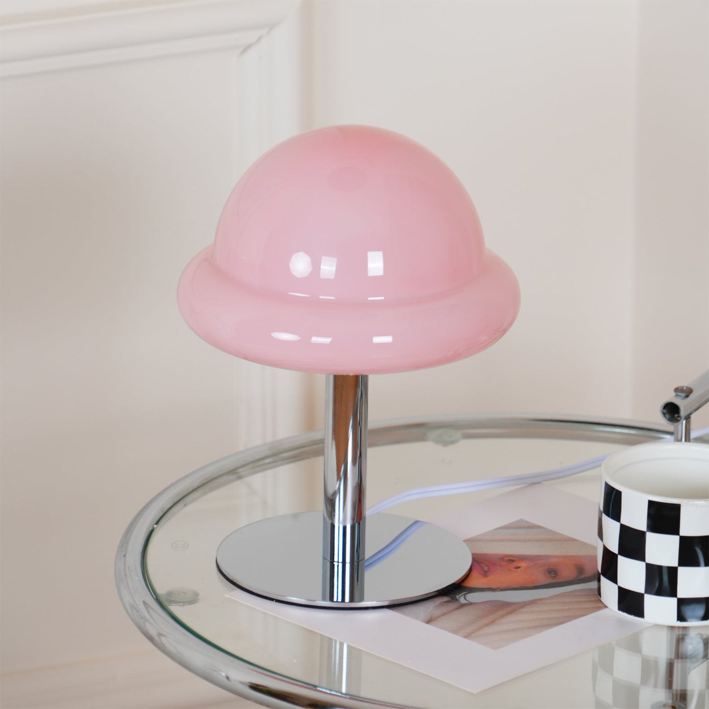 Space Age Table Lamp