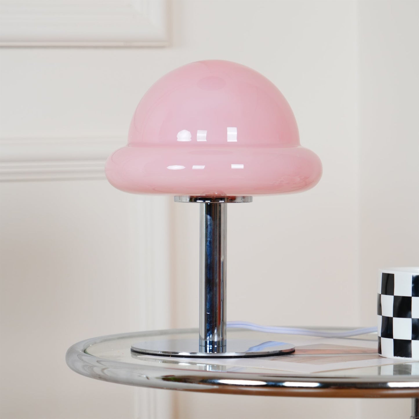 Space Age Table Lamp