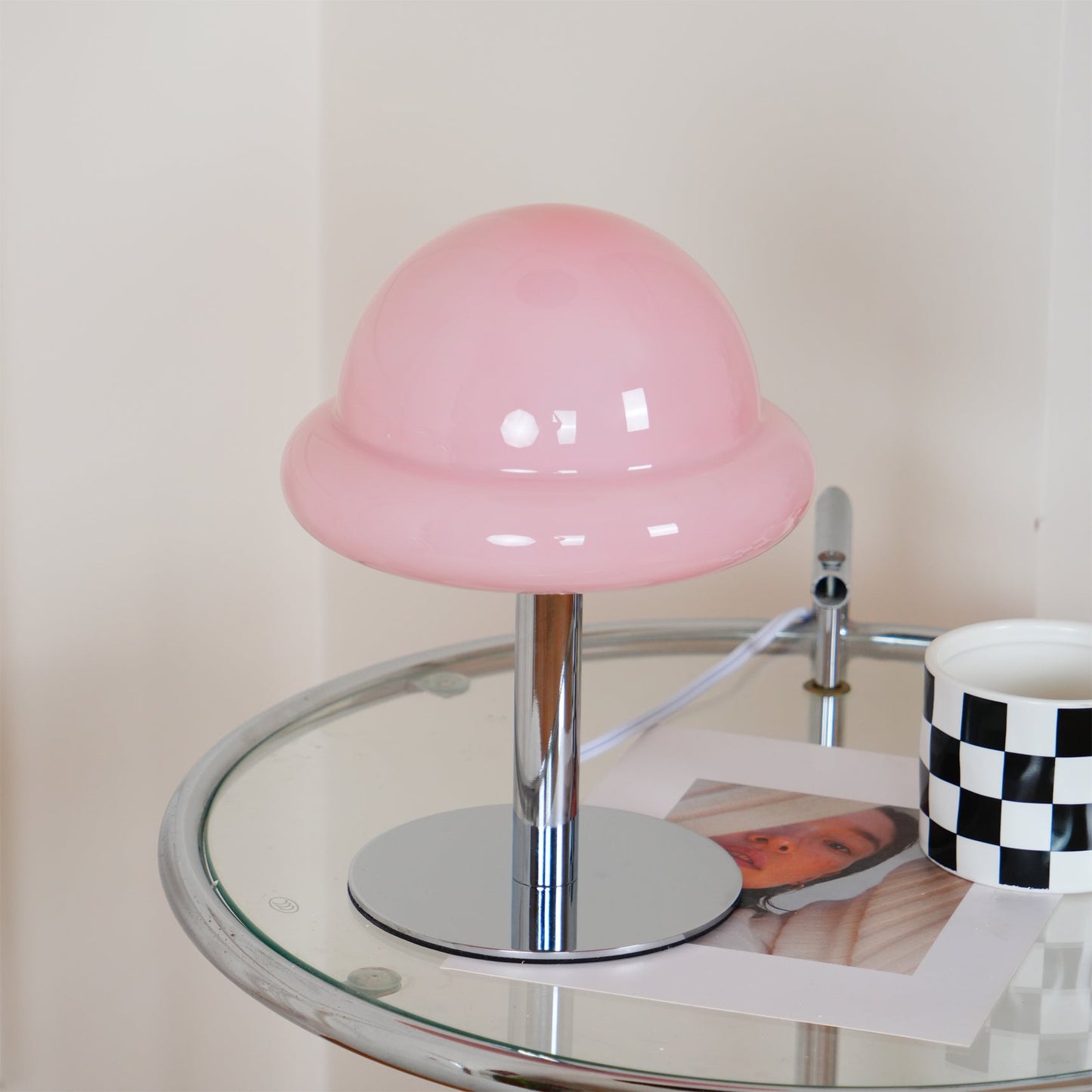 Space Age Table Lamp