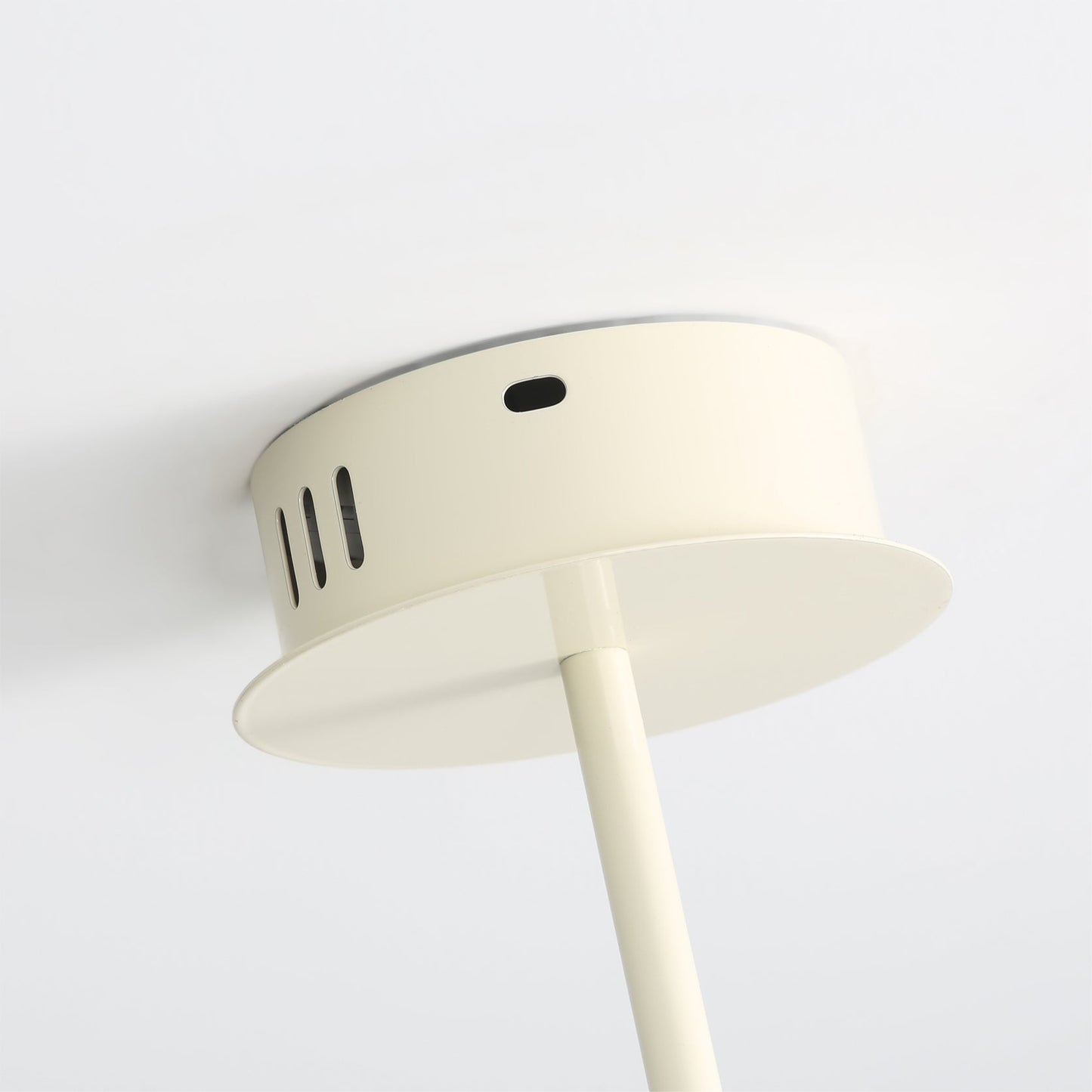 Spherical Beam Chandelier