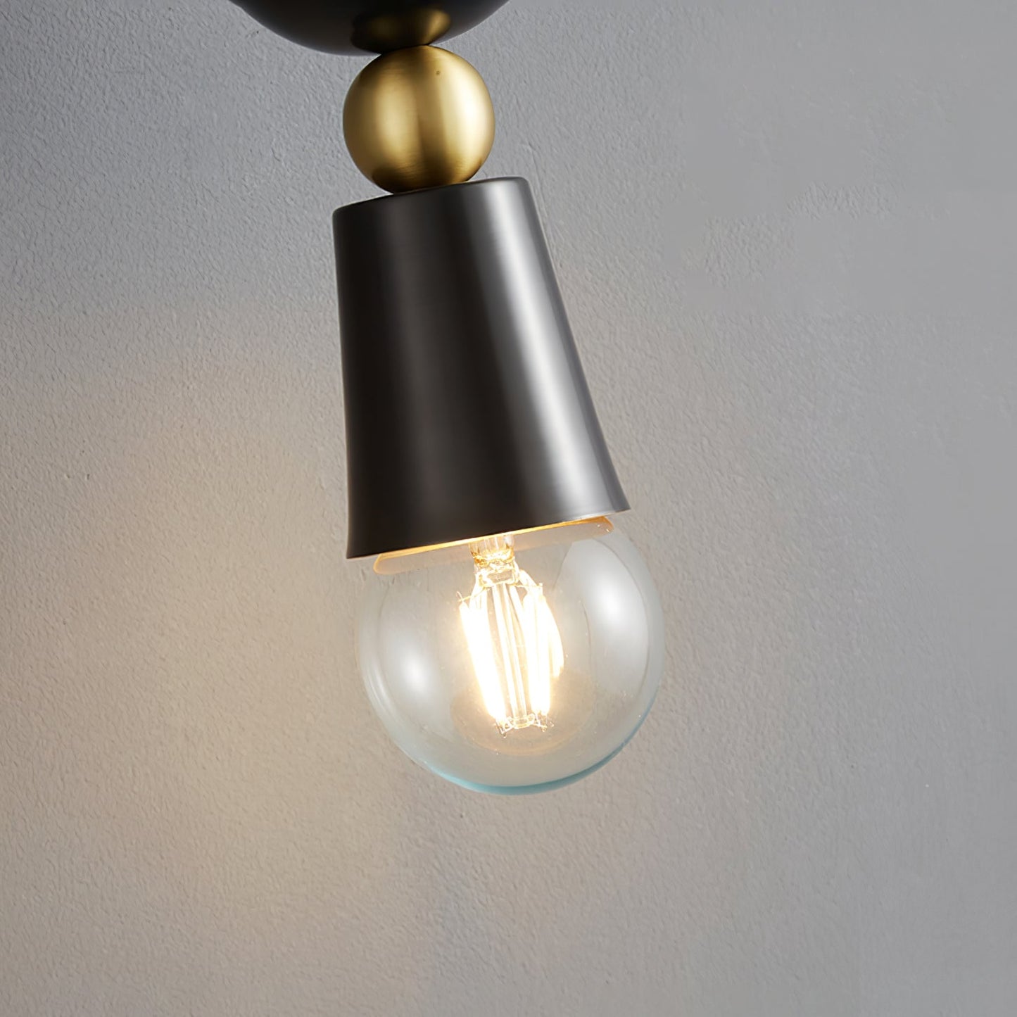 Spindle Pendant Lamp