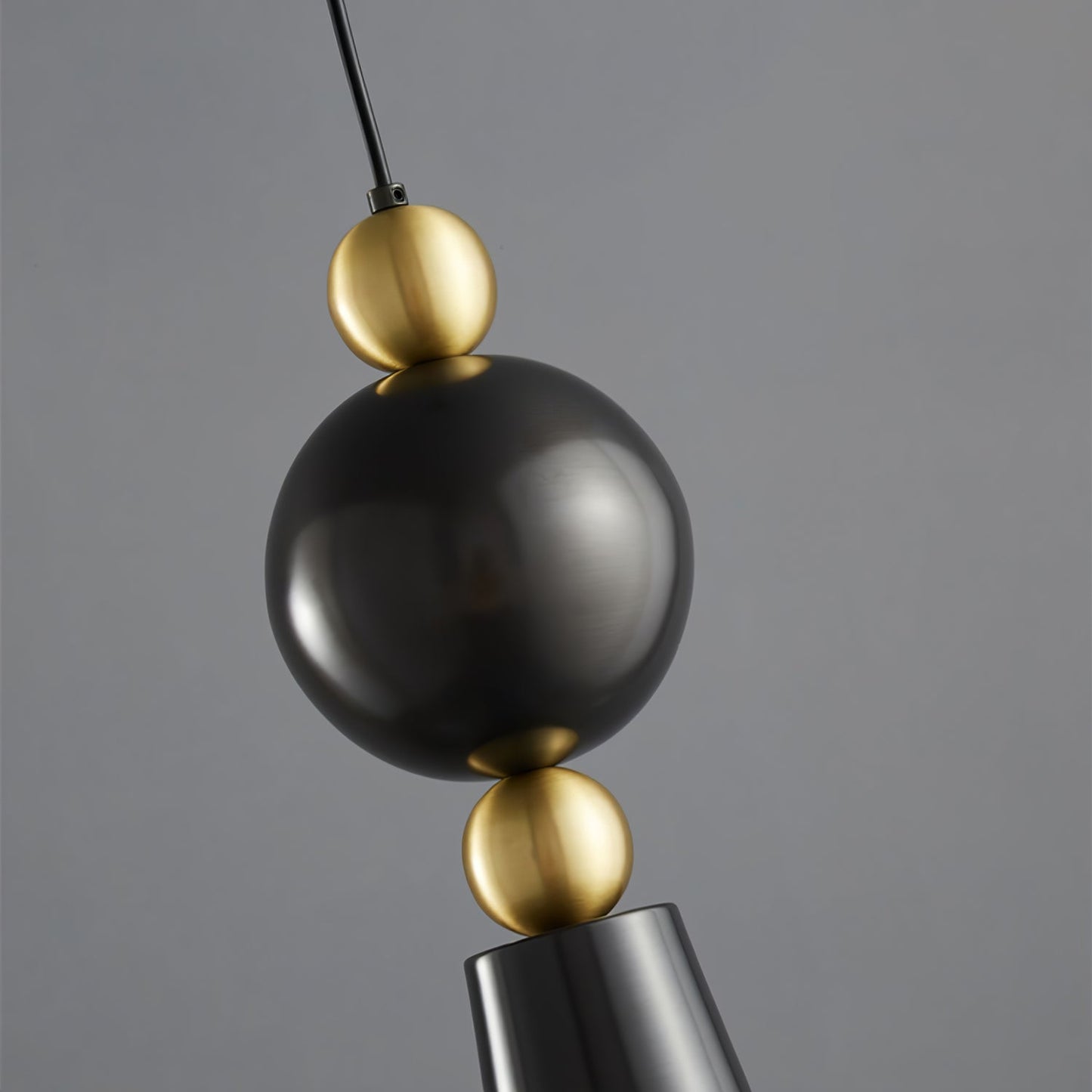 Spindle Pendant Lamp