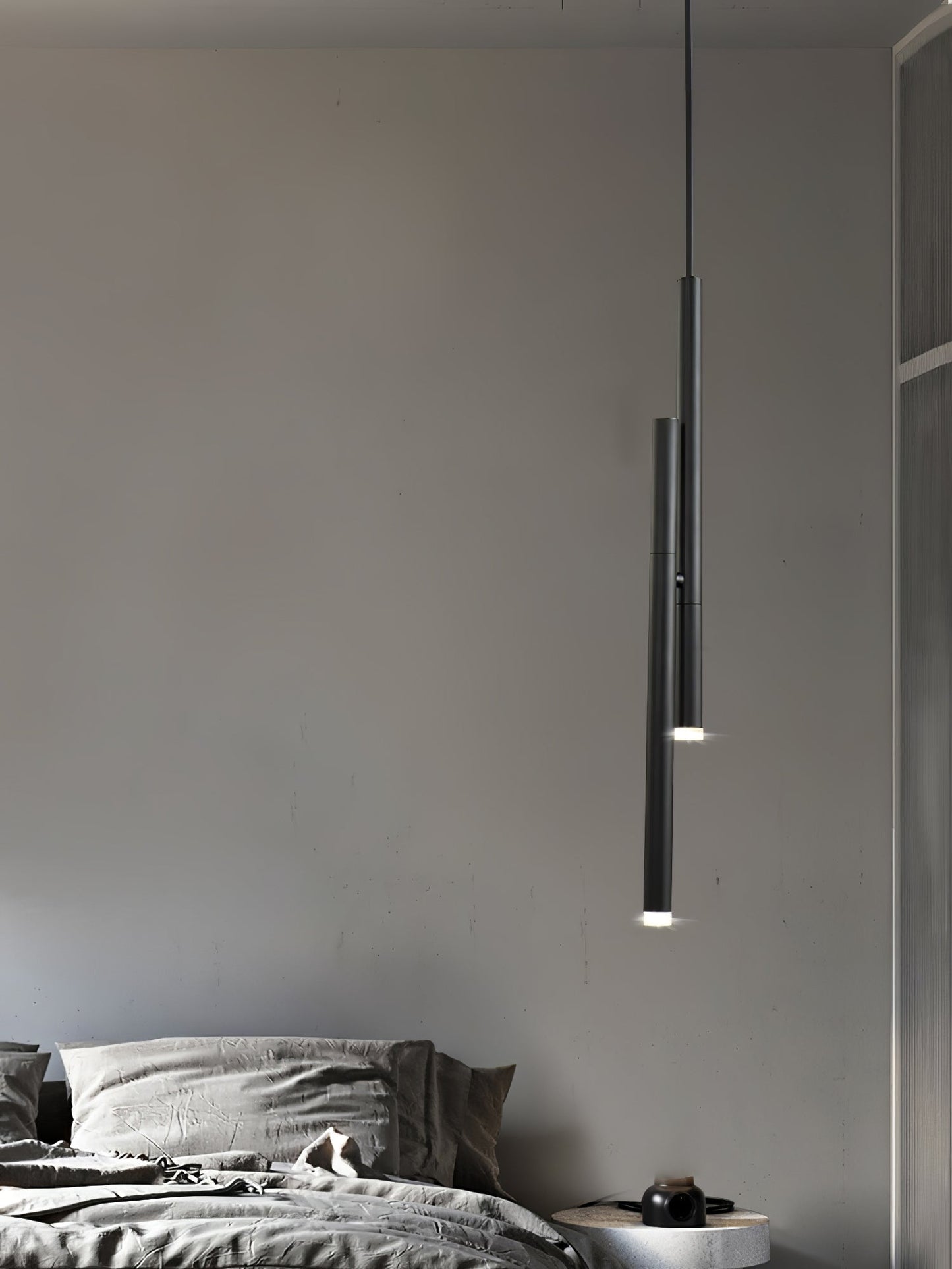 Spinner Linear Pendant Lamp